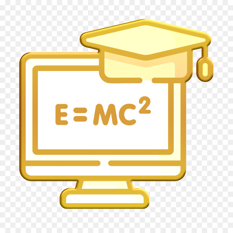 Online Learning icon Math icon Equation icon