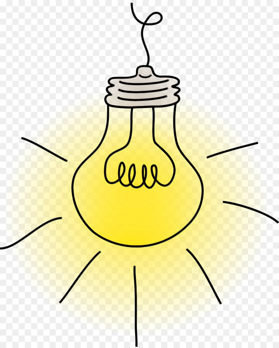 idea creatività lampadina a incandescenza lampada luce - 