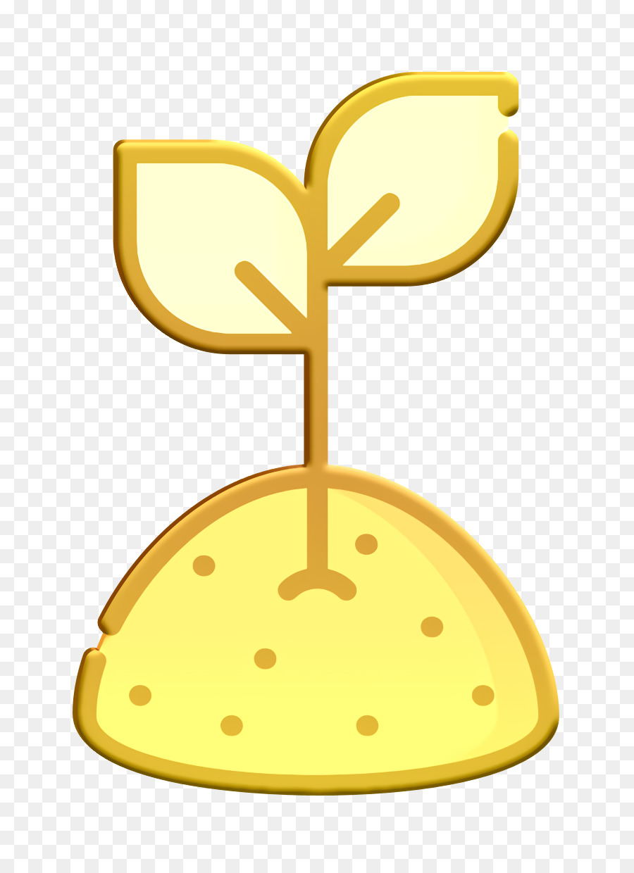 Sprout icon Tree icon Reneweable Energy icon