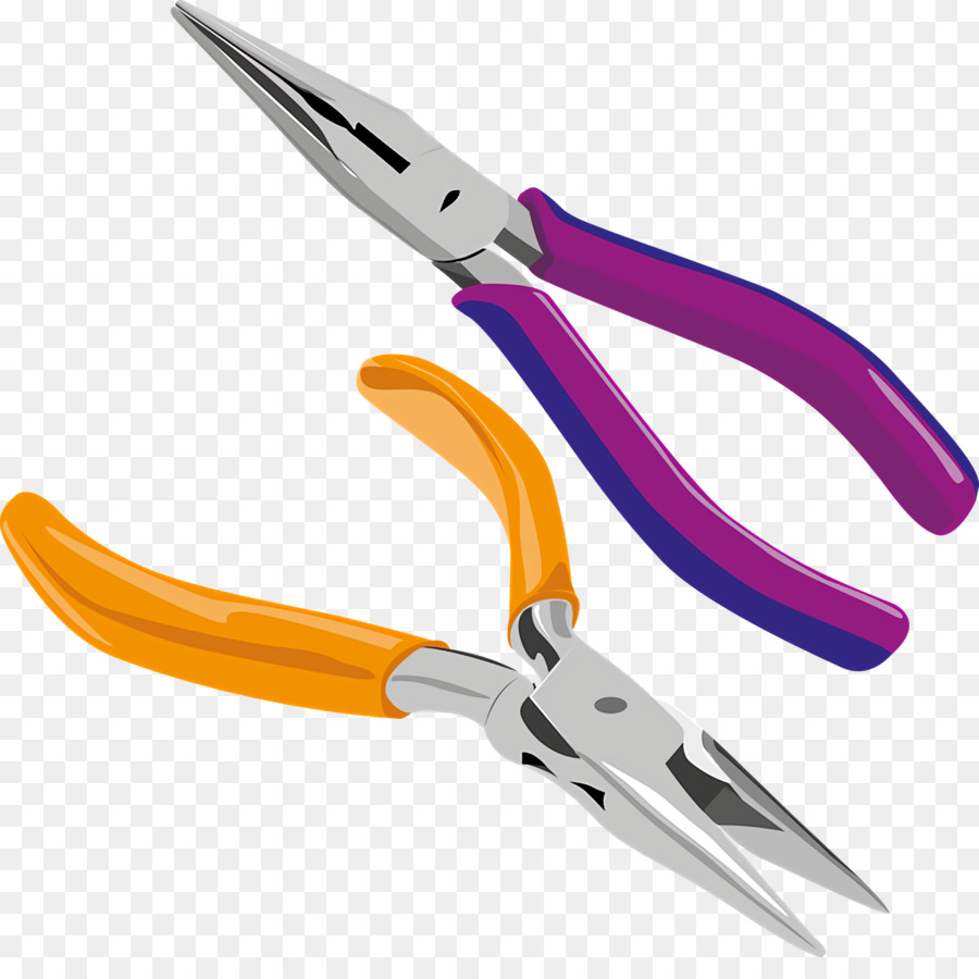 diagonal pliers lineman's pliers nipper angle pliers