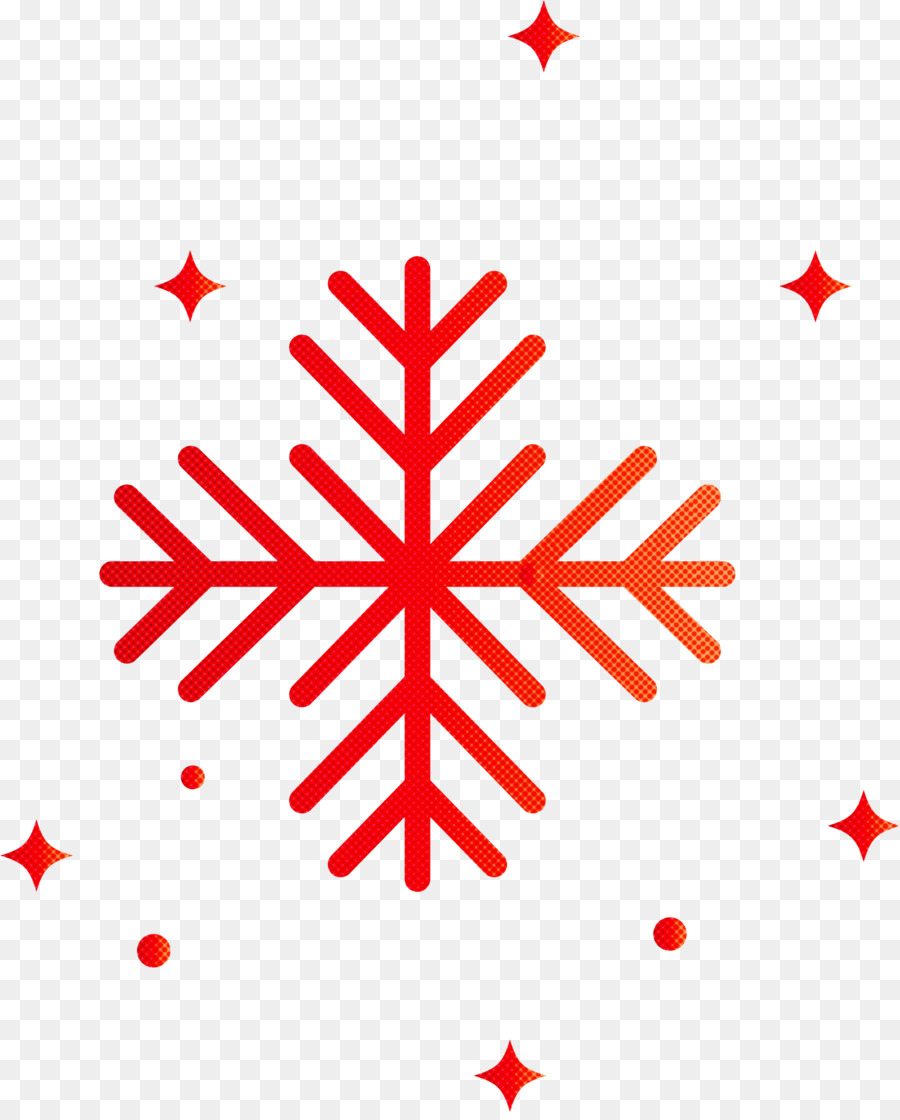 Snowflake Winter - 
