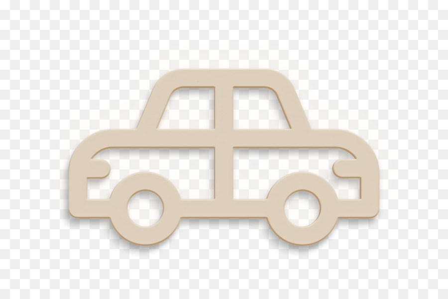 Icona di veicoli e trasporti Icona dell'automobile - 