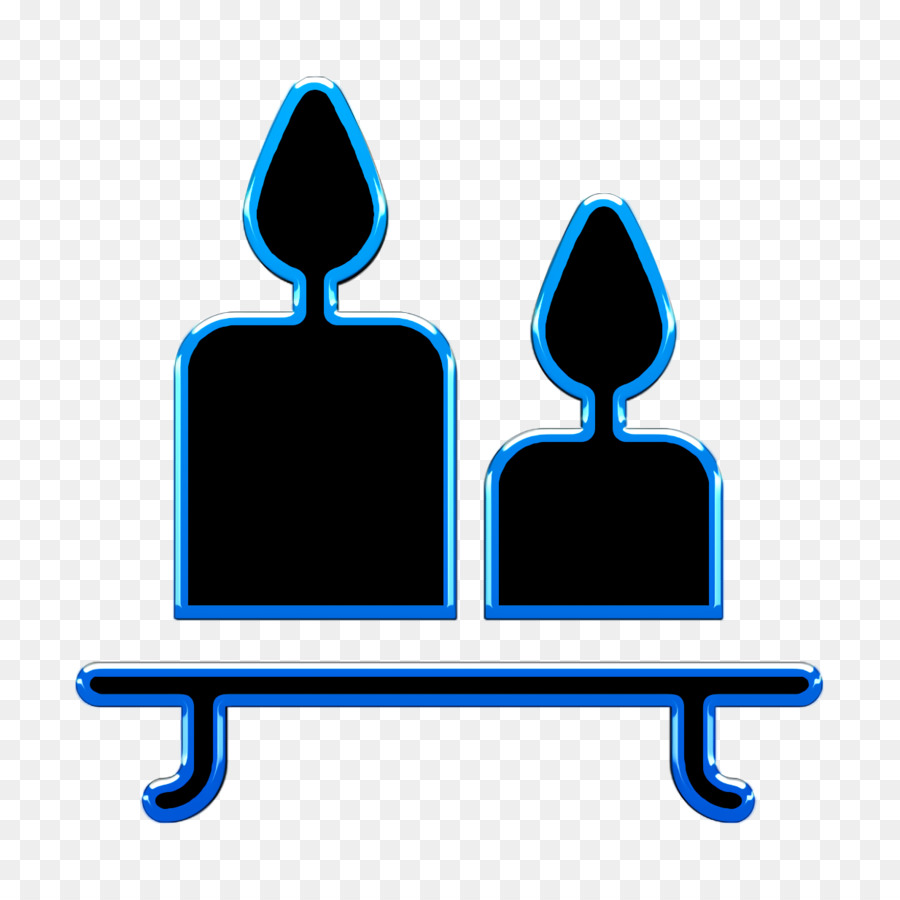 Verschiedenes Symbol Kerzen Symbol Home Decoration Symbol - 