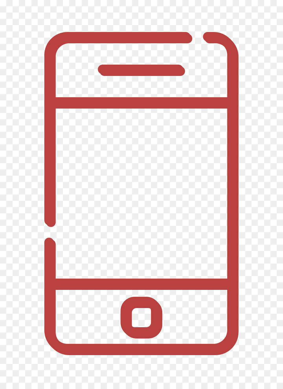 Icona di tecnologia multimediale Icona di chiamata telefonica Icona di smartphone - 
