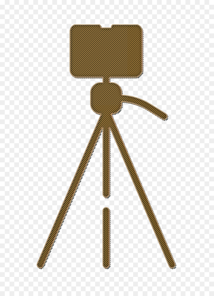 Media Technology icon Tripod icon