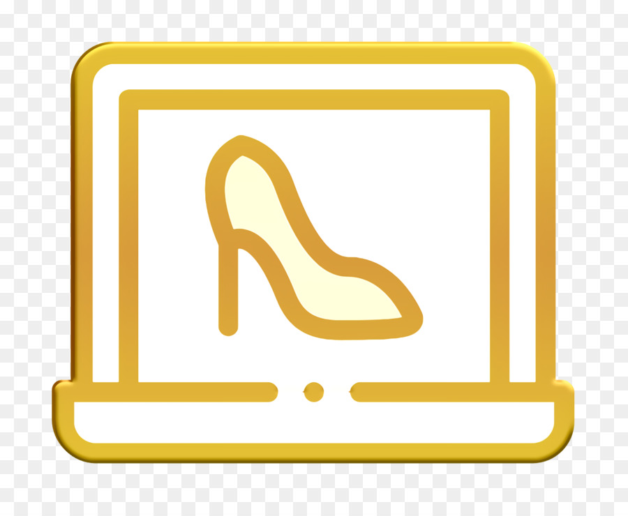Online-Shopping-Symbol Online-Shopping-Symbol Kleidersymbol - 