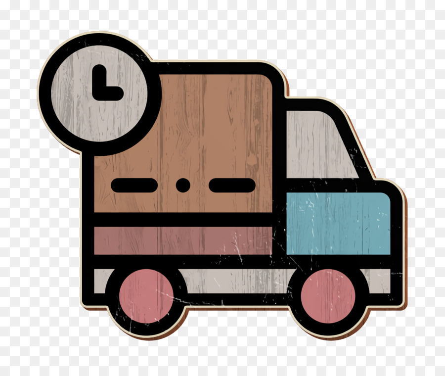 Shipping and delivery icon Delivery icon Delivery truck icon