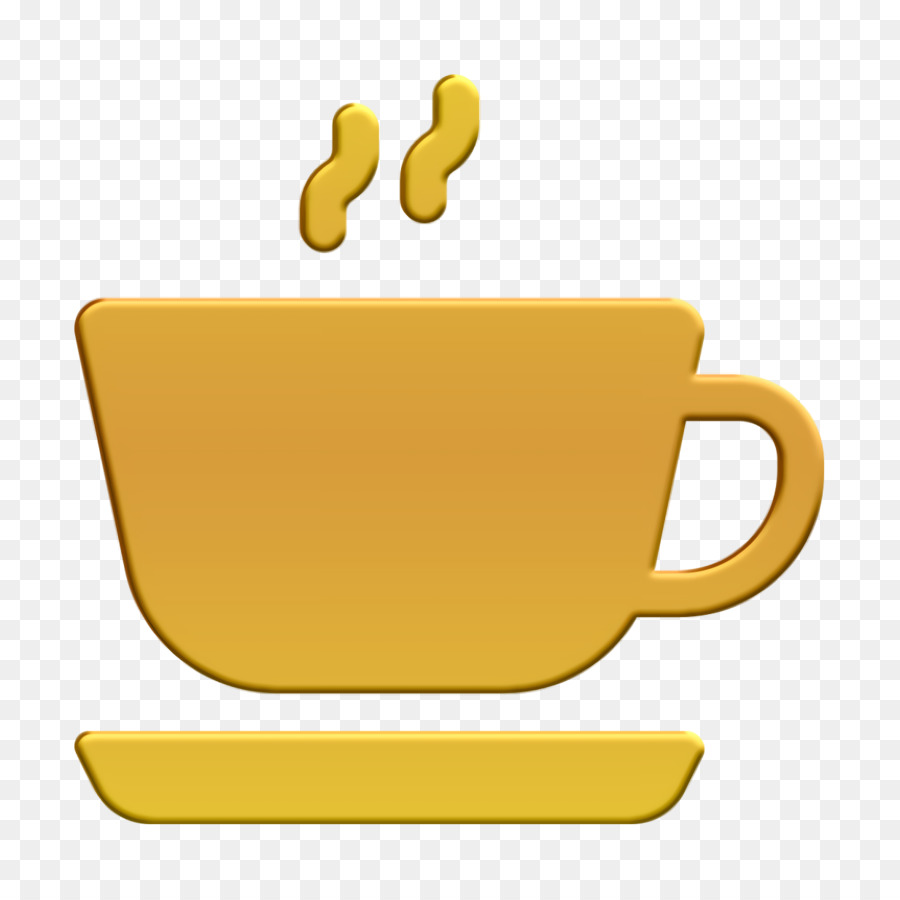 Biểu tượng cốc cà phê Biểu tượng thói quen Buổi sáng Biểu tượng cốc - 