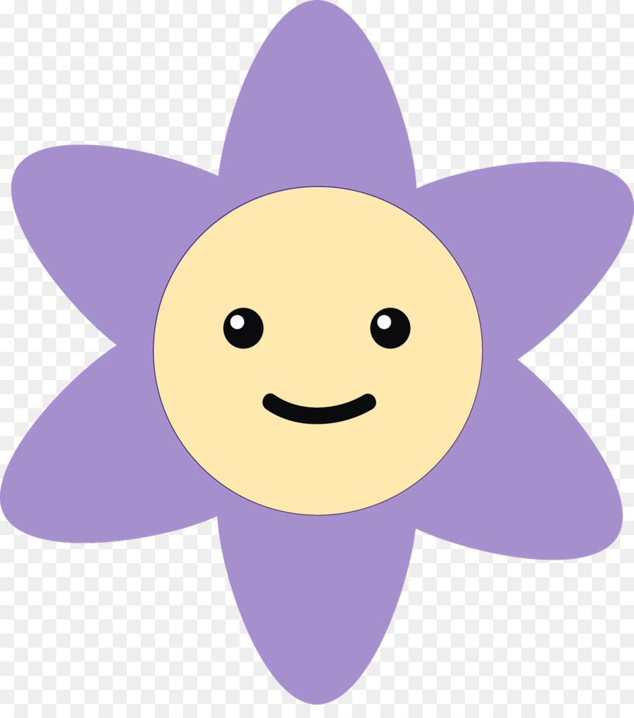 flower smile cartoon flowerpot royalty-free png download - 2696*3000 - Free  Transparent Smile png Download. - CleanPNG / KissPNG
