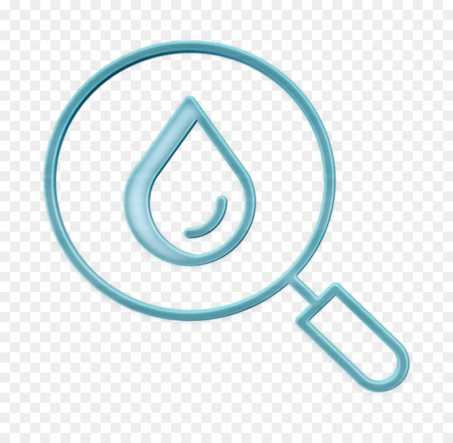 Suchsymbol Wassersymbol Drop-Symbol - 