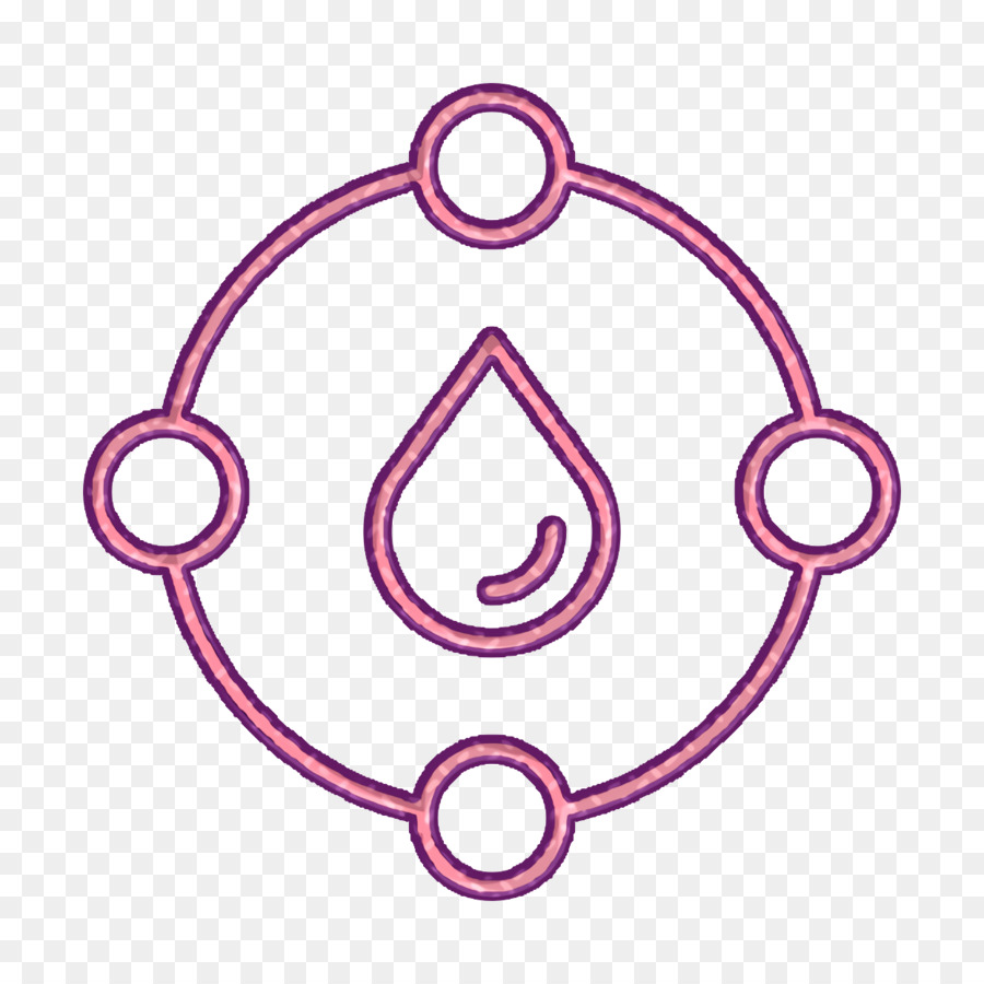 Wasserspeichersymbol Wassersymbol - 