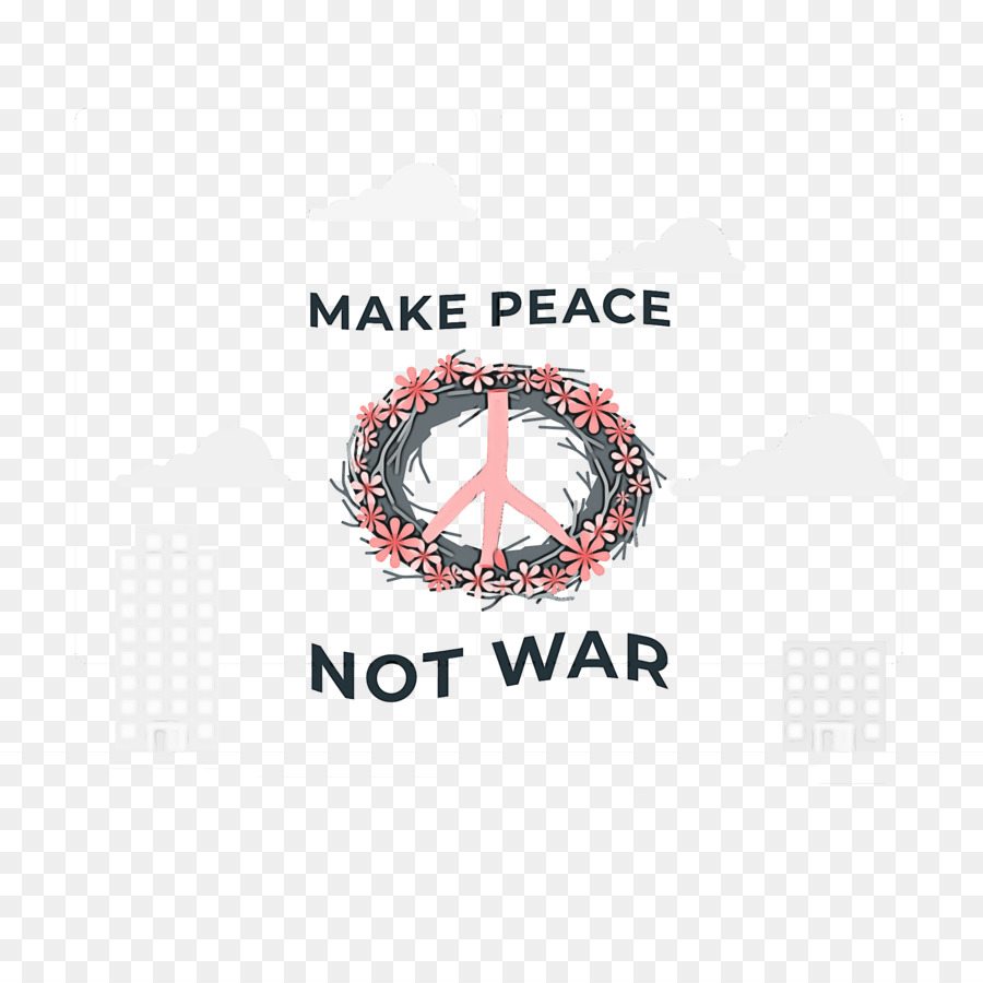 Make peace not war Peace Day