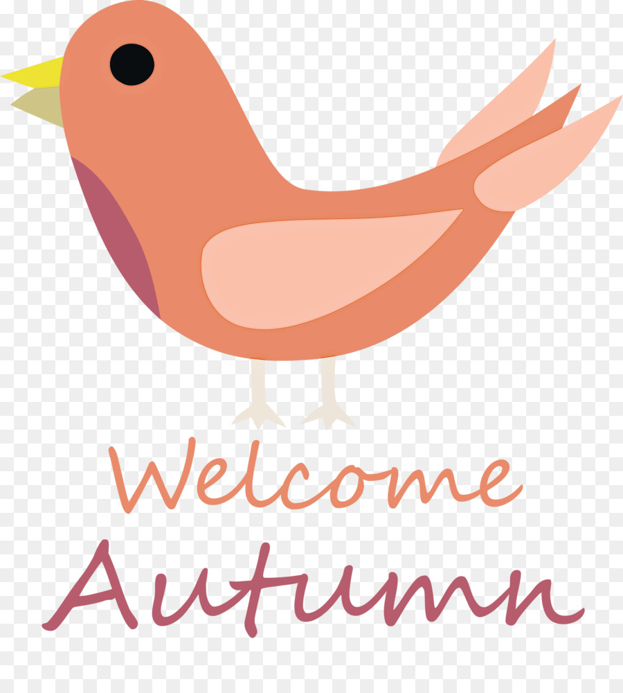 Welcome Autumn