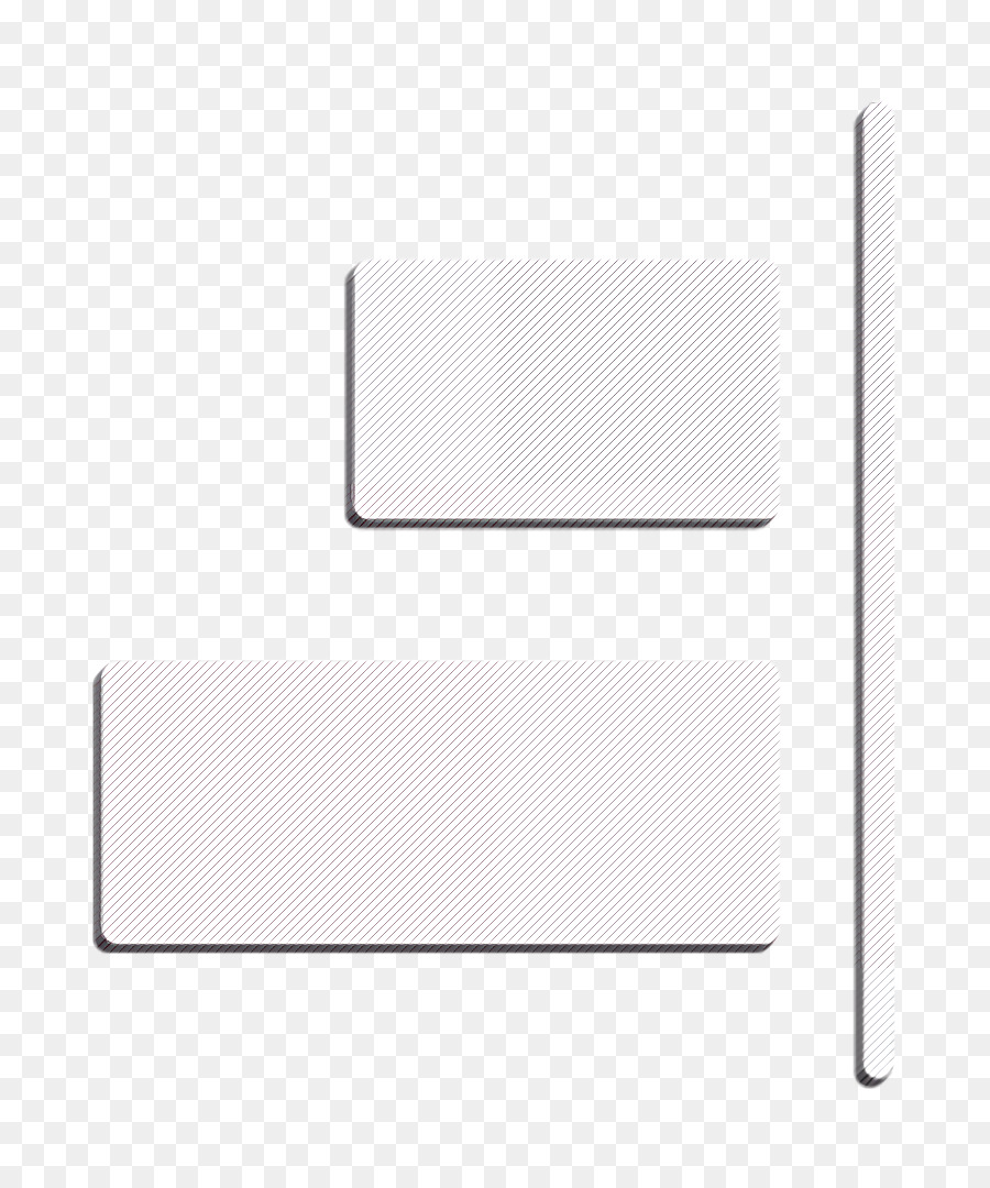 Align right icon Graphic Design icon