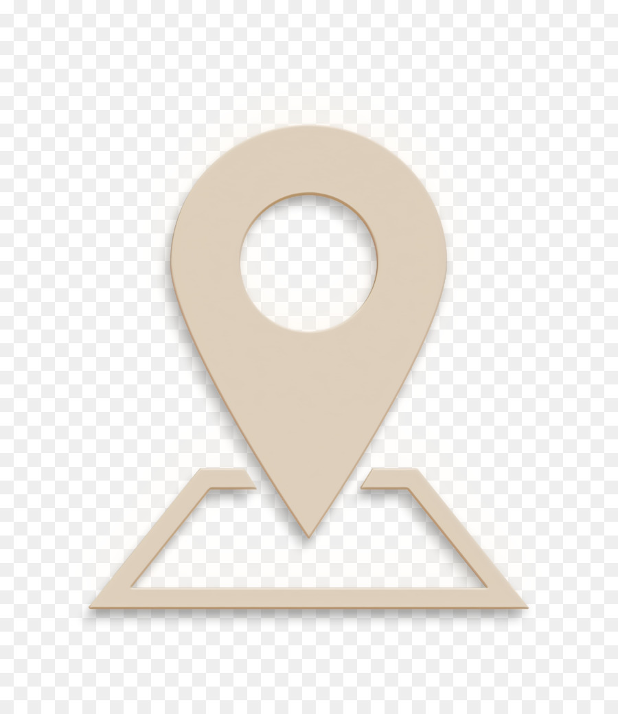 Icona Spot Strumento puntatore puntatore per icona mappe Icona mappe e bandiere - 