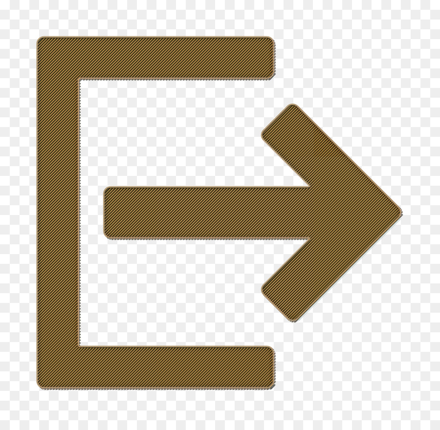 biểu tượng giao diện Biểu tượng đăng xuất Biểu tượng giao diện người dùng quản trị - 