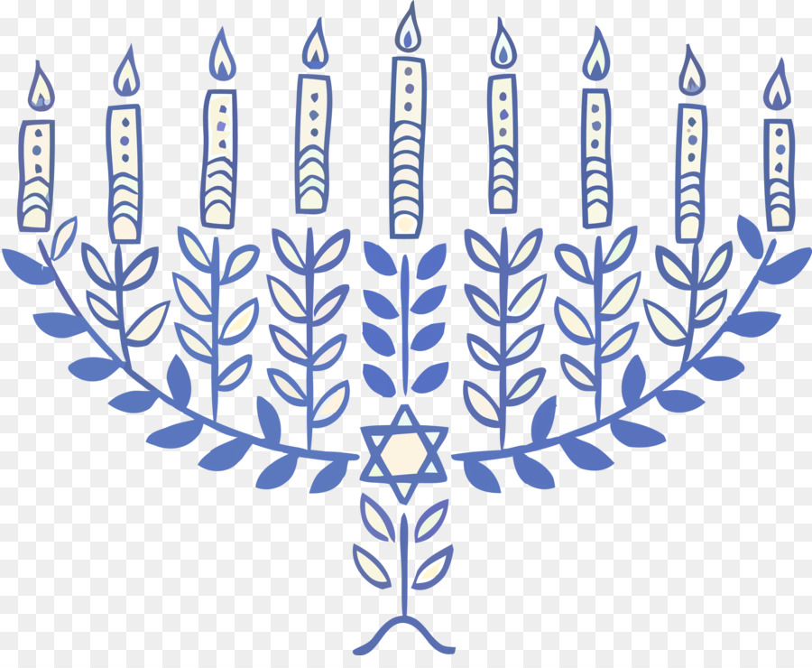 candela Hanukkah Happy Hanukkah - 