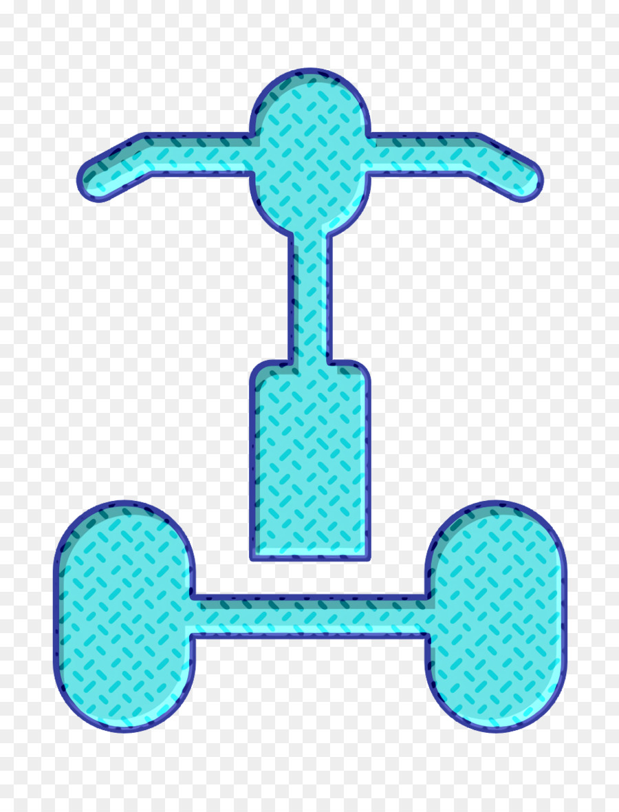 Segway icon Transport icon