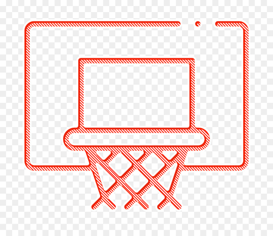 Basketball Symbol, Sport, Symbol Hoop Symbol - 