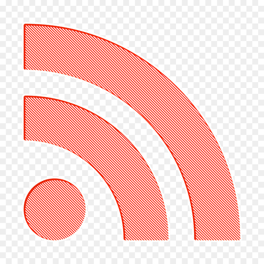 web icon RSS feed symbol icon Rss icon