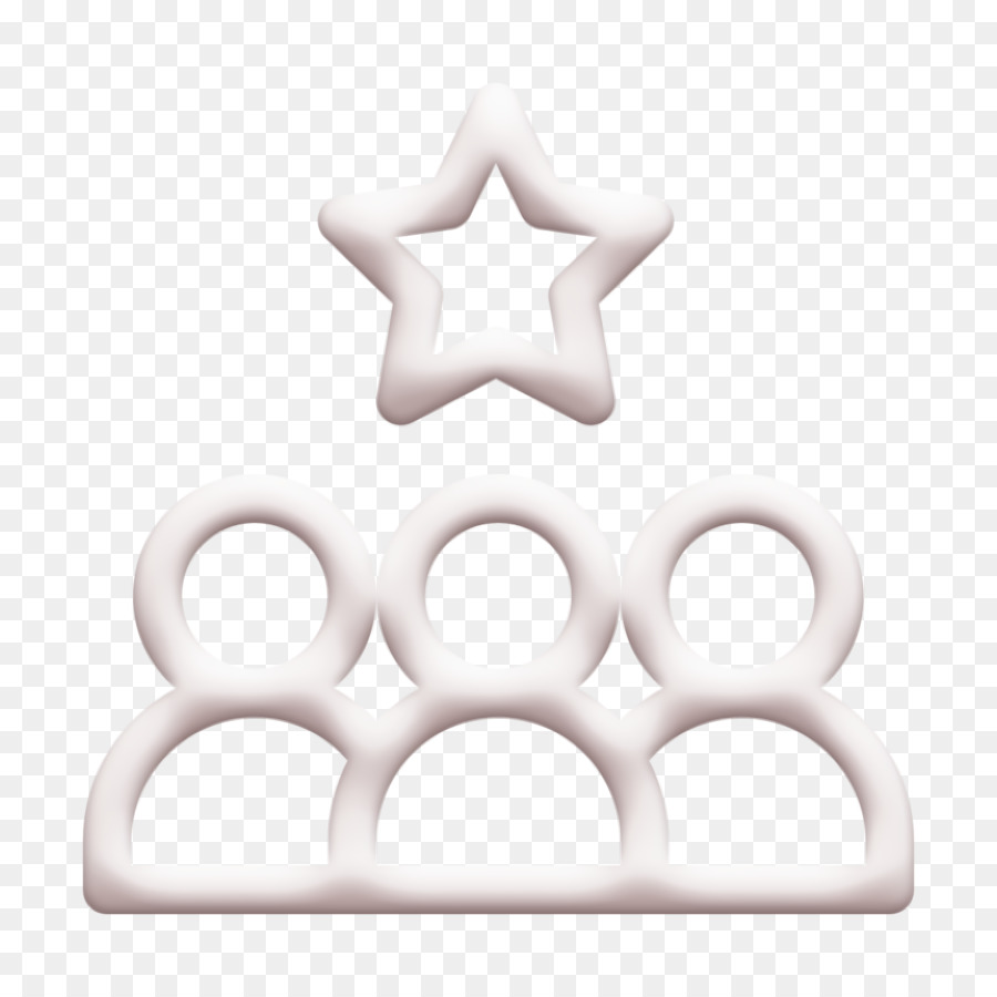 Benutzersymbol Talentsymbol Symbol für Jobwiederaufnahme - 
