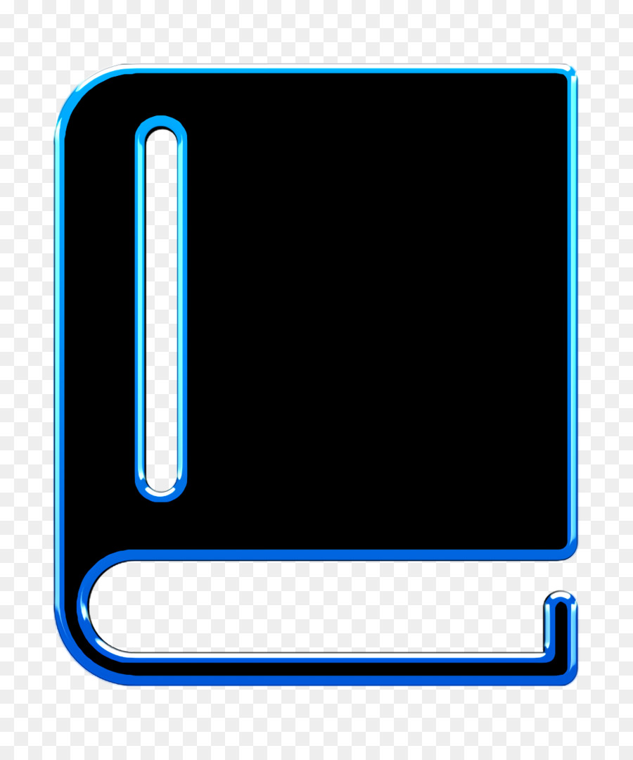 Book icon education icon Basic Application icon