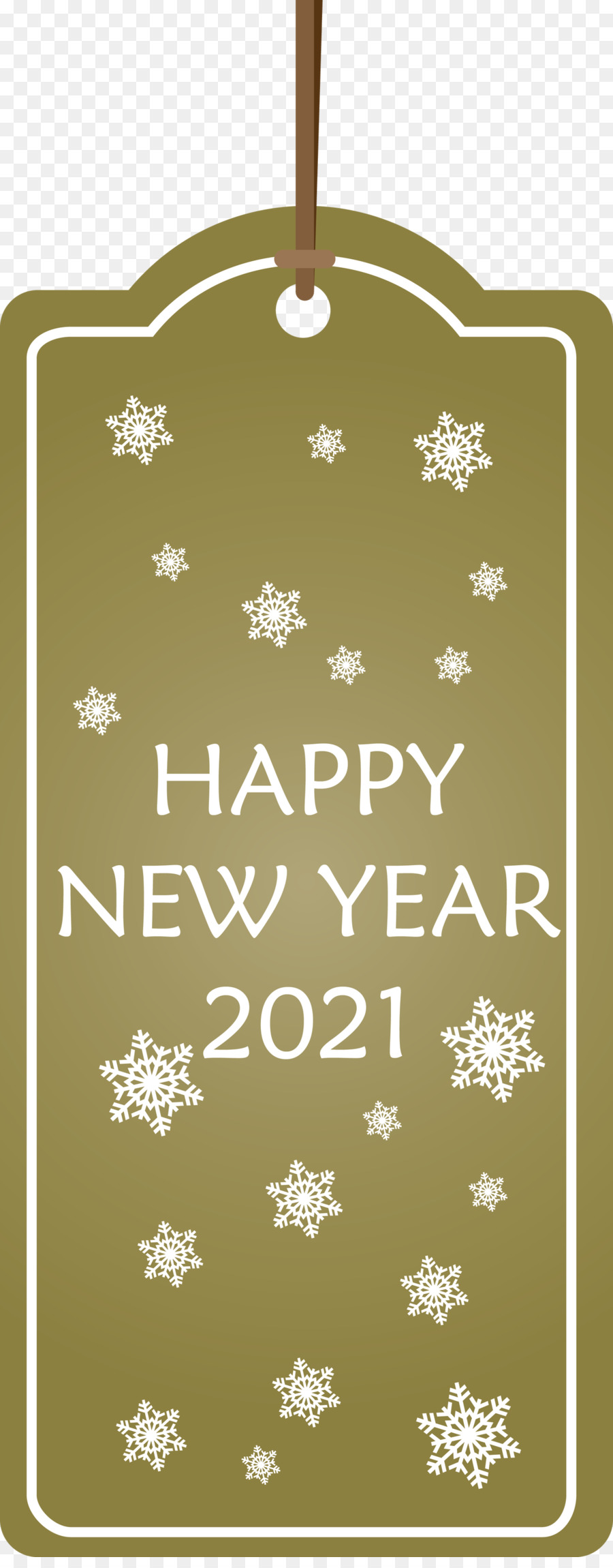 2021 Happy New Year New Year
