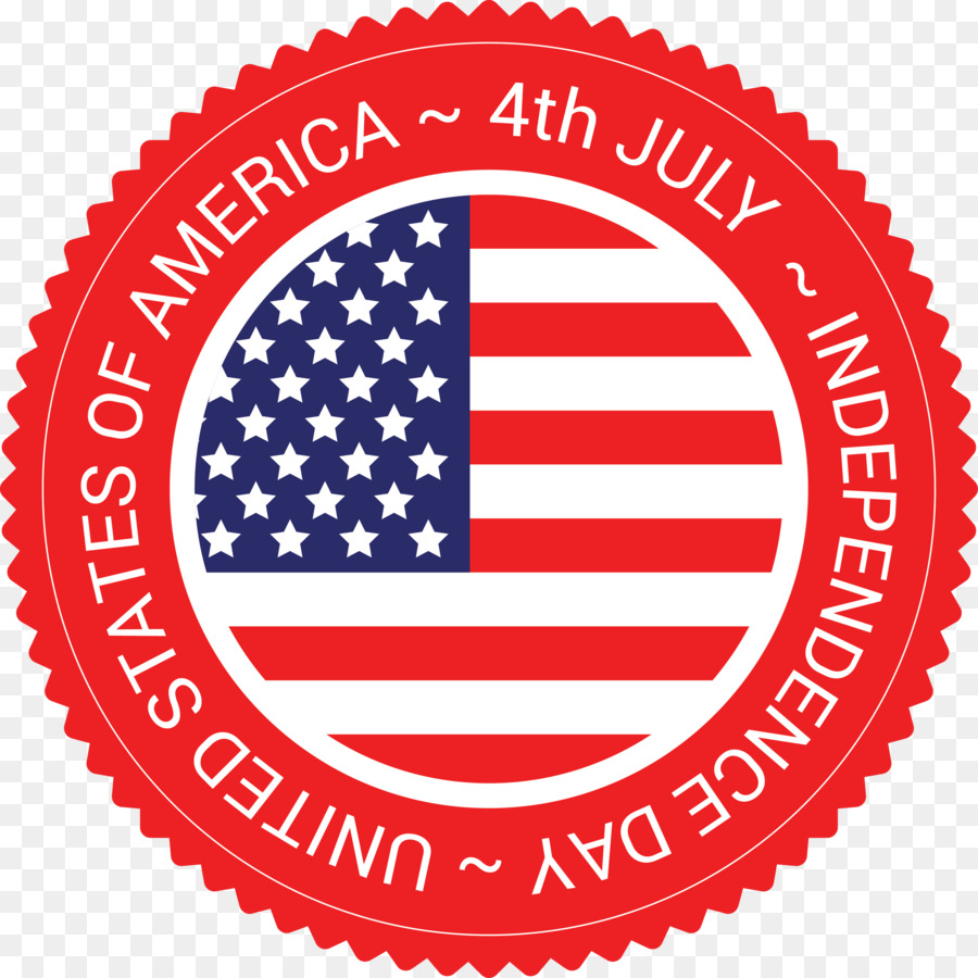Quarto di luglio Festa dell'indipendenza degli Stati Uniti - 