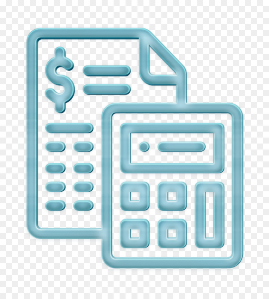 Cost icon Banking icon Budget icon