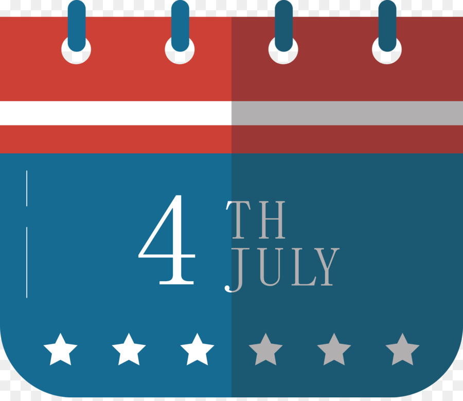 4. Juli Unabhängigkeitstag der Vereinigten Staaten - 