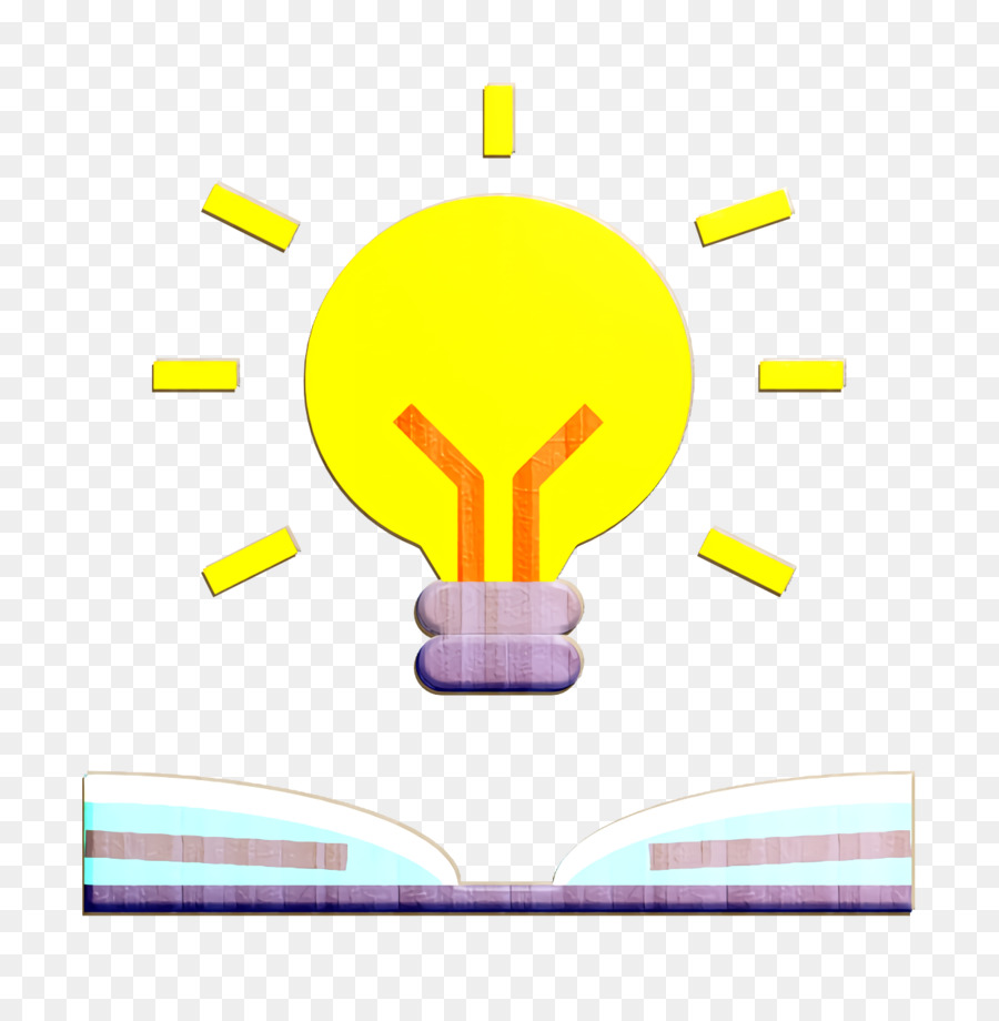 Wissenssymbol Buchsymbol Wissensmanagementsymbol - 