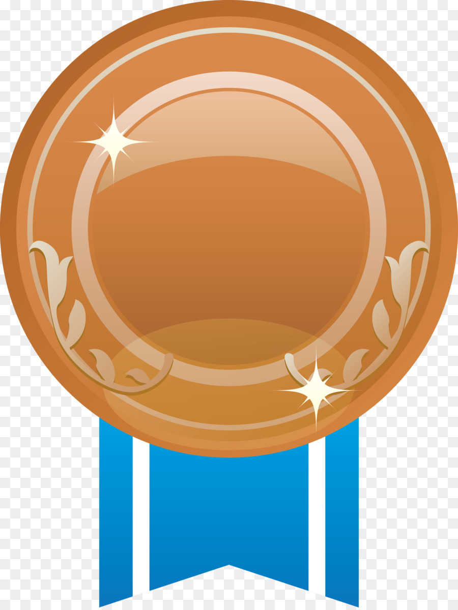 Brozen Badge Award Badge