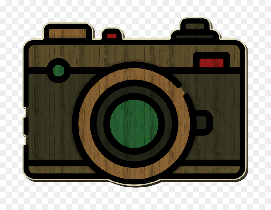 Creative Process icon Camera icon