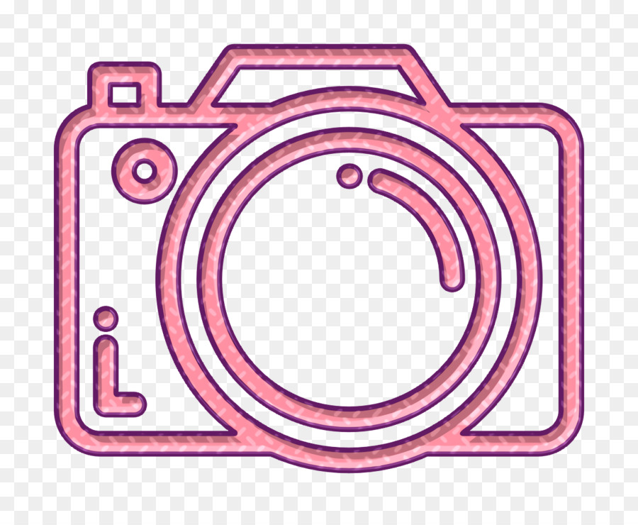 Icona della fotocamera Icona degli strumenti creativi - 
