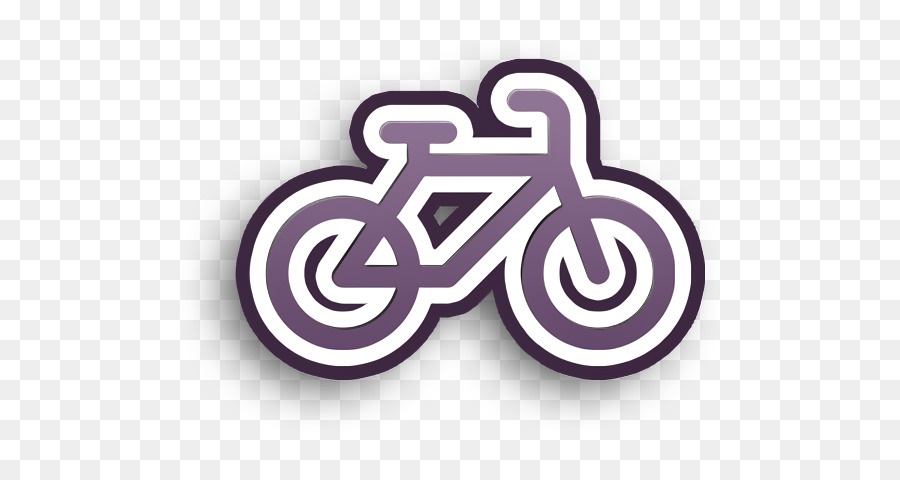 Bike icon Bicycle icon Transport icon