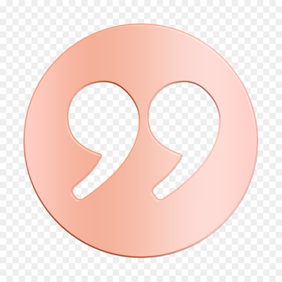 Anführungszeichen-Symbol Fettgedrucktes Webanwendungssymbol formt Symbol - 