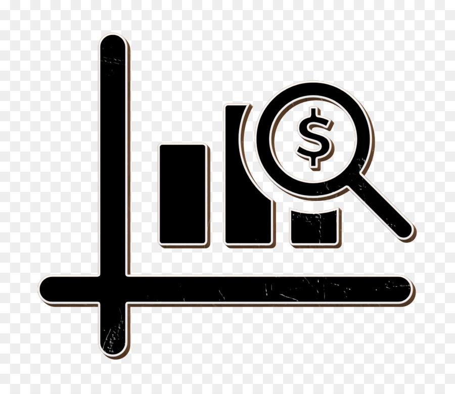 Geschäftssymbol Datenanalyse-Symbol Währungswert-Symbol - 