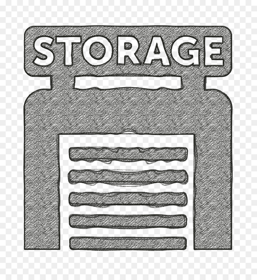 Logistics icon Storage icon Logistics Delivery icon