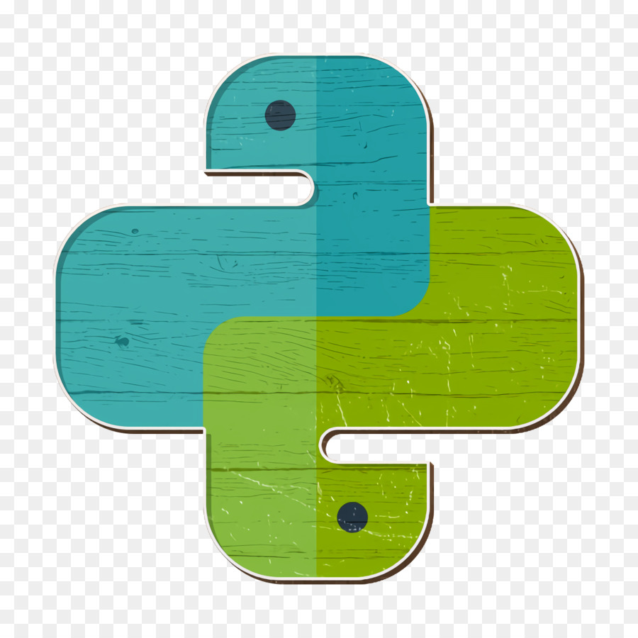 Entwicklungssymbol Python-Symbol - 