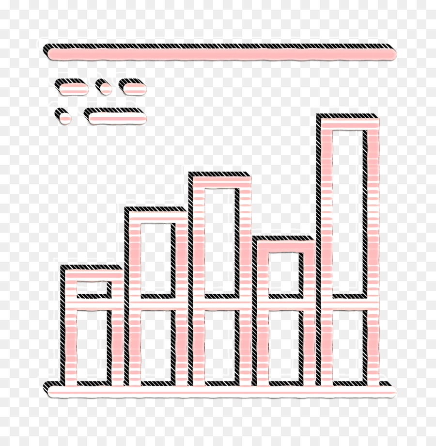 Graph icon Business icon