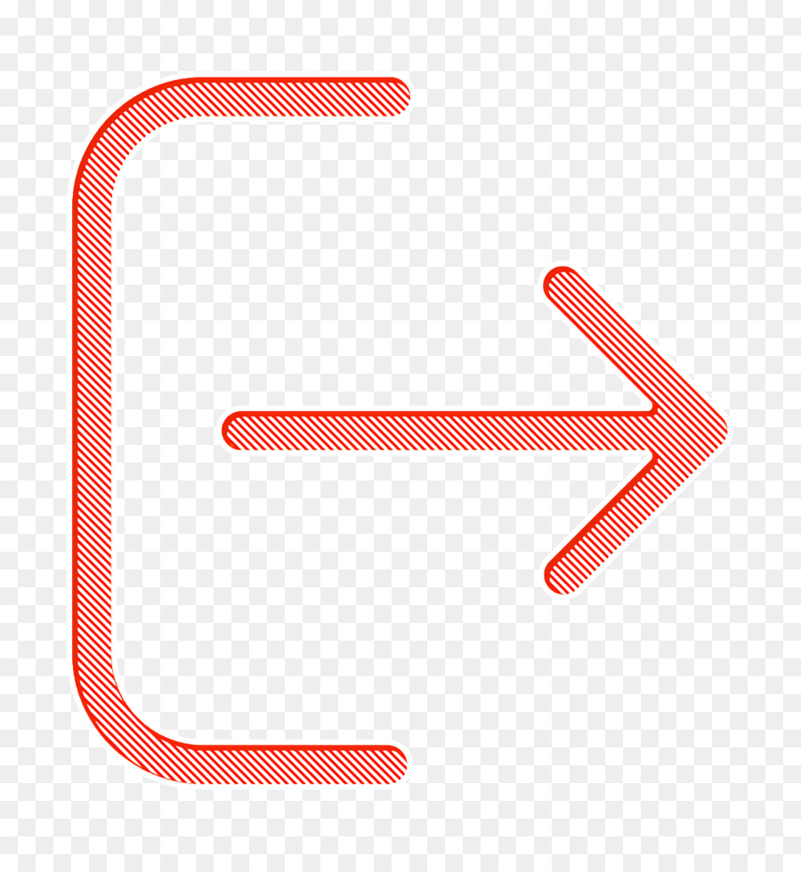 Interface Icon icon Logout icon arrows icon