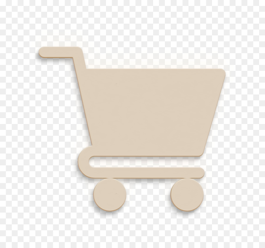 Einkaufswagen Symbol Supermarkt Symbol Marketing & Wachstum Symbol - 