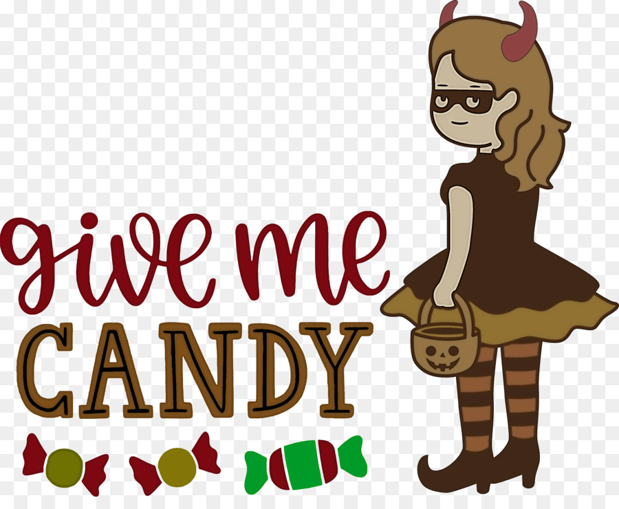Cho tôi kẹo Trick or Treat Halloween - 