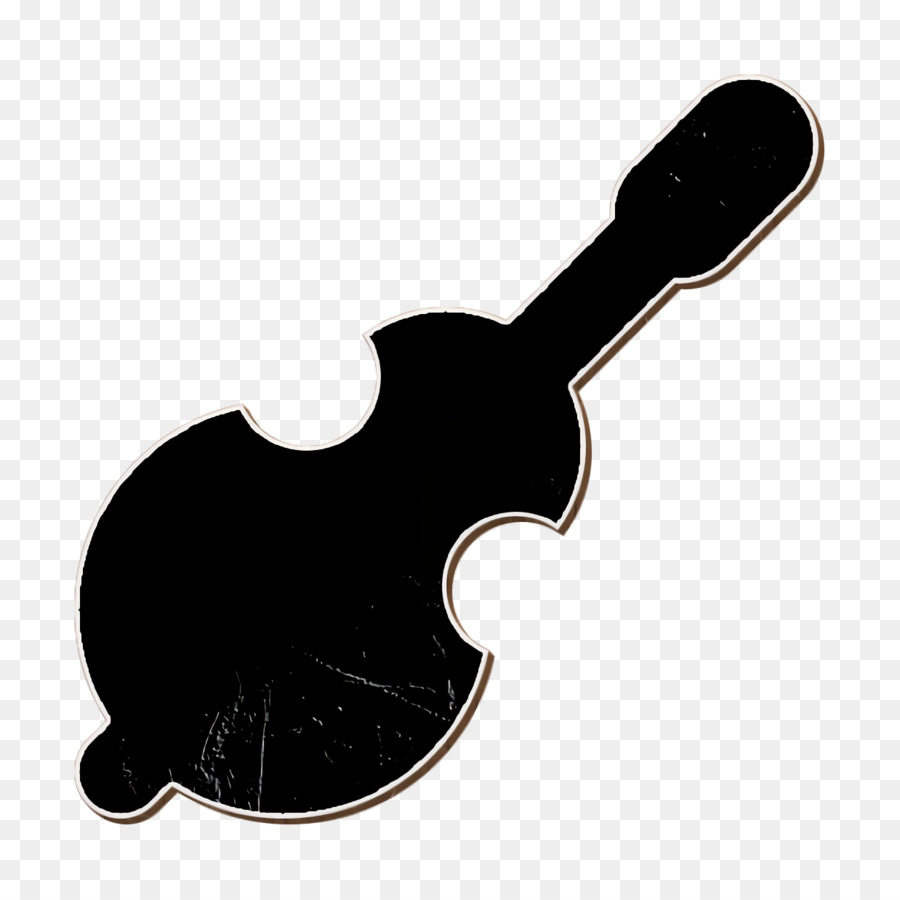 Musiksteuerungssymbol Geigen-Symbol Musiksymbol - 