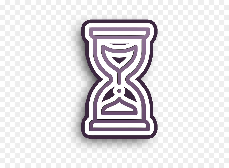 Ecommerce icon Hourglass icon