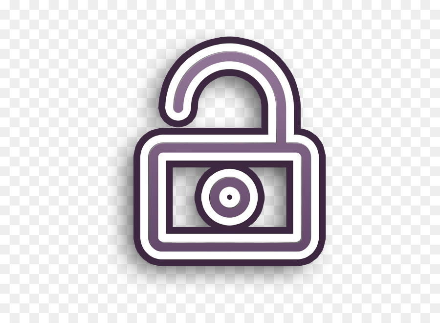Icona dell'interfaccia Icona delle risorse Icona del lucchetto Icona della sicurezza - 