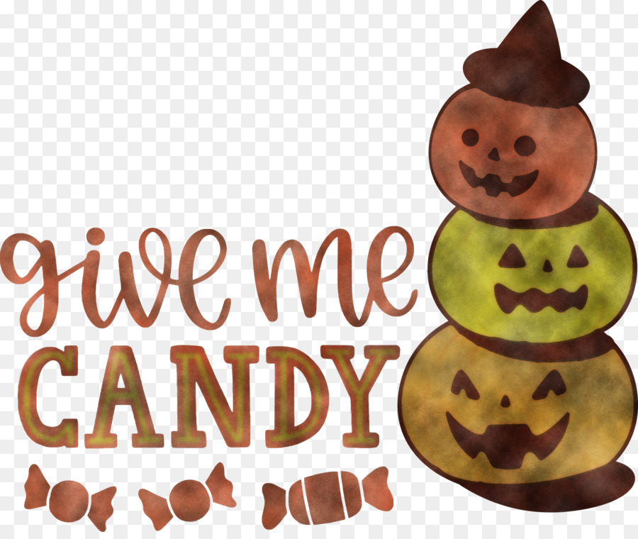 Gib mir Süßigkeiten Halloween Süßes oder Saures - 
