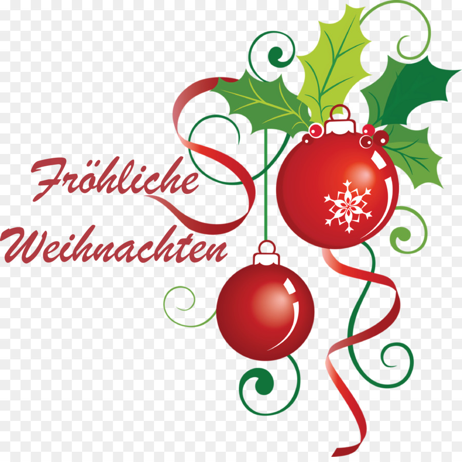 frohliche natale merry christmas - 