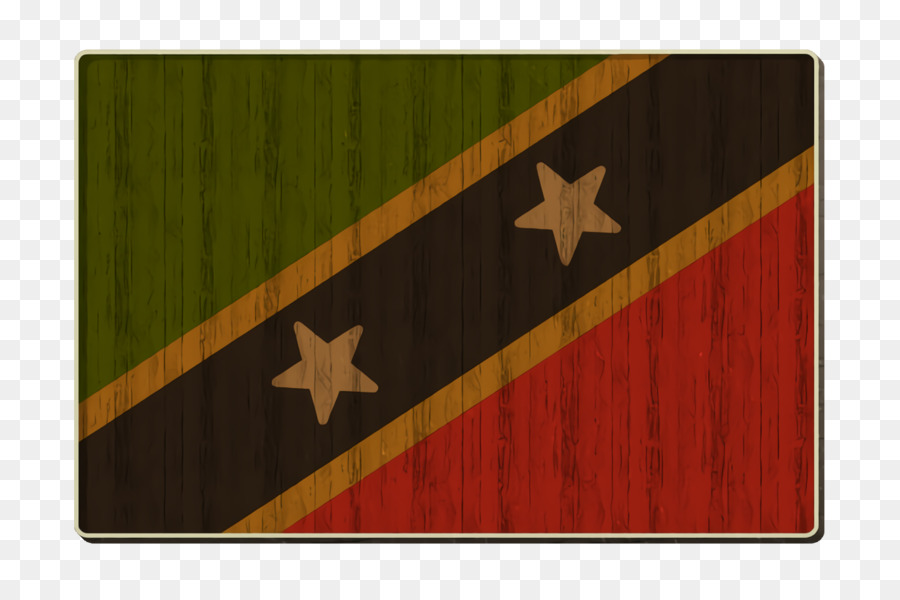 Saint kitts and nevis icon International flags icon