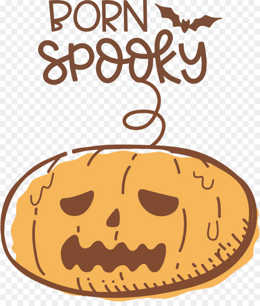 Spooky Pumpkin Halloween